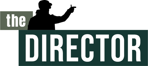 TheDirector // Official Merchandise logo