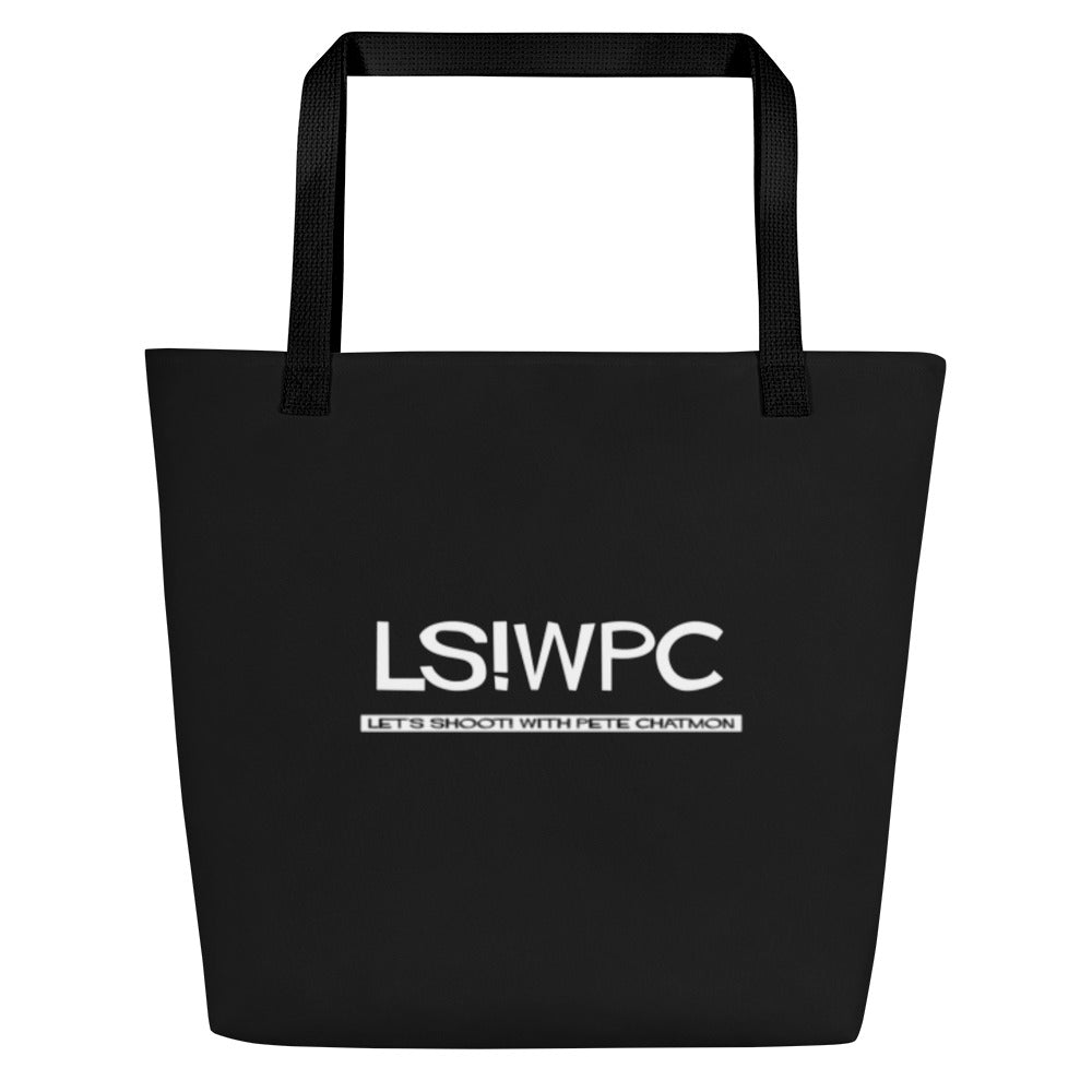Keep Creating! Tote