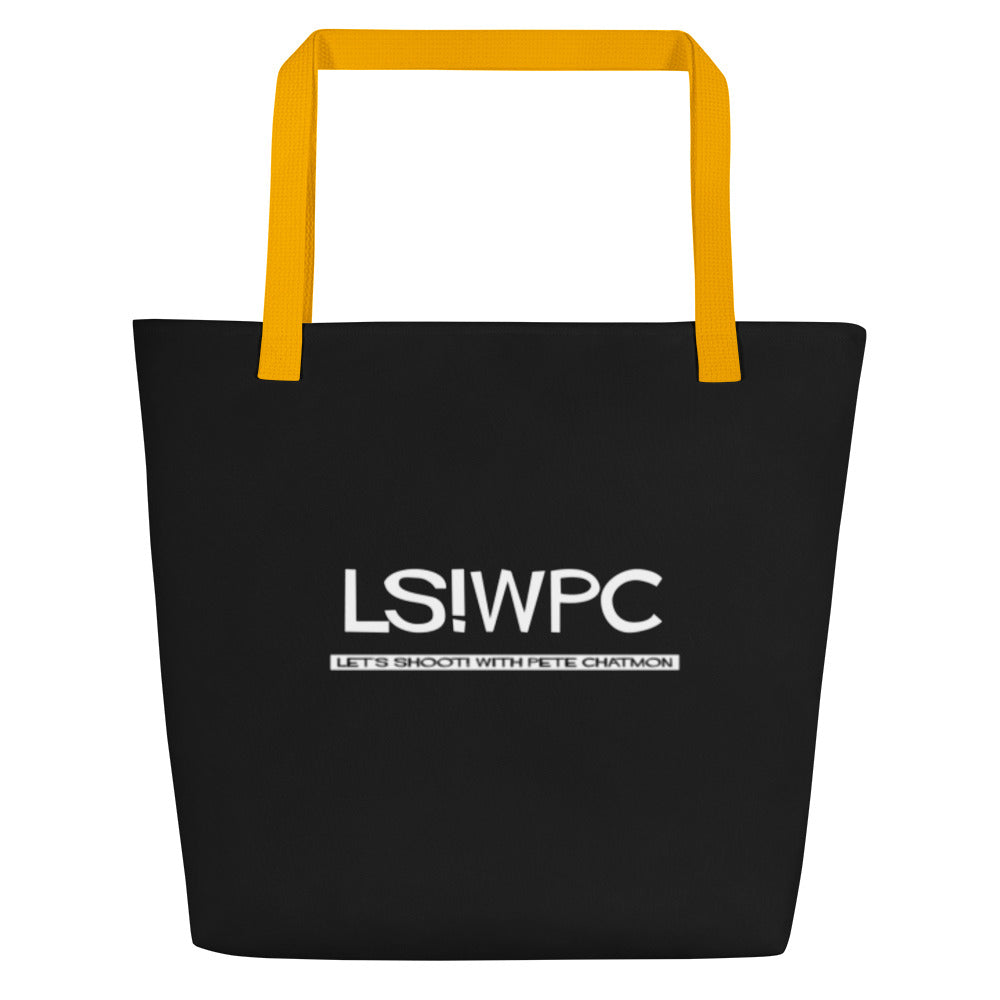 Keep Creating! Tote
