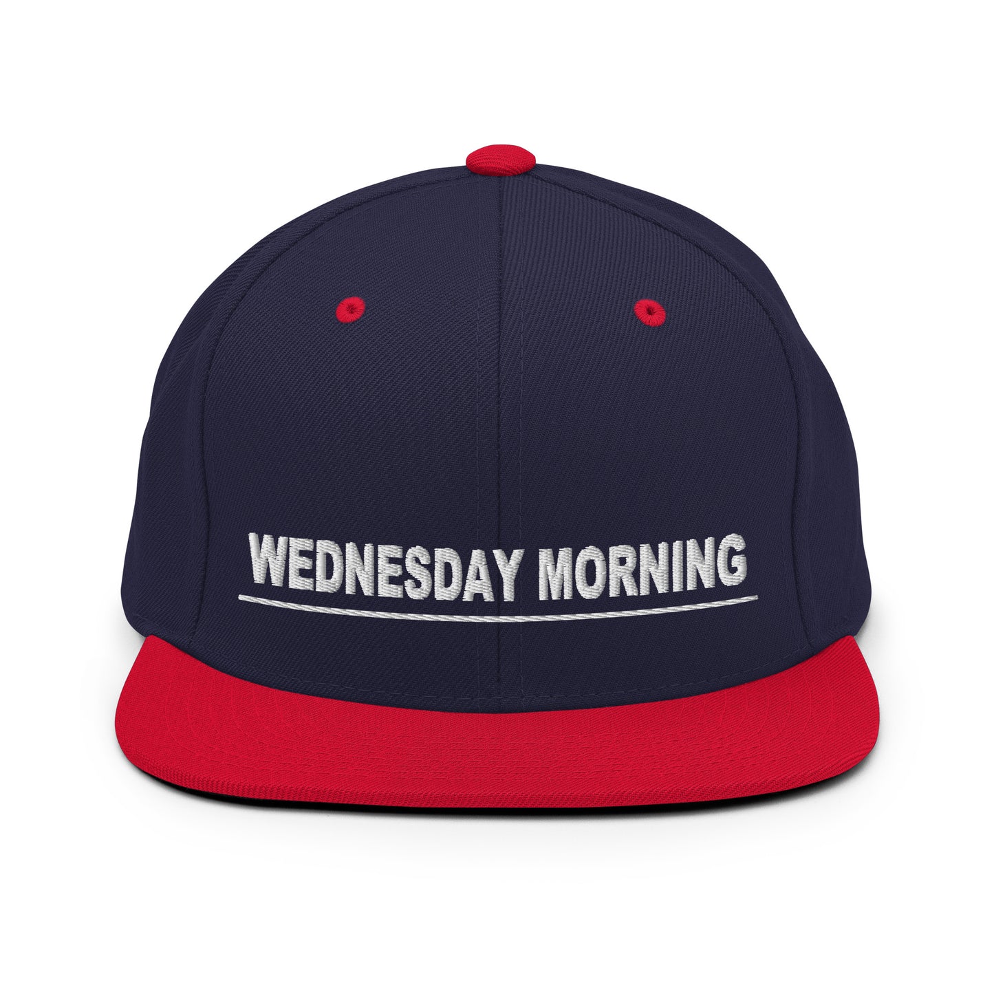 Wednesday Morning Snapback
