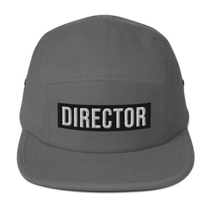 TheDirector Panel Cap [3 Colors]