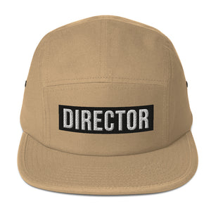 TheDirector Panel Cap [3 Colors]