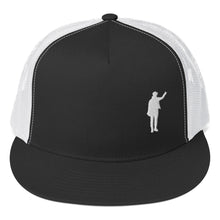 Load image into Gallery viewer, Action! Trucker Cap [Black Icon // 6 Colors]
