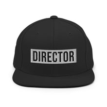 Load image into Gallery viewer, TheDirector Snapback [4 Colors]

