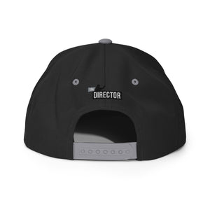TheDirector Snapback [4 Colors]