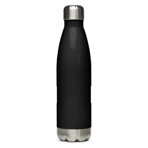 TheDirector Stainless Steel Water Bottle [Black]
