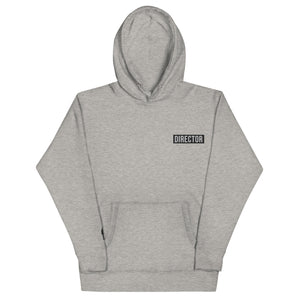 TheDirector Embroidered Hoodie [5 Colors]