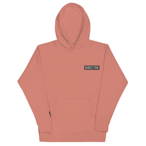 TheDirector Embroidered Hoodie [5 Colors]