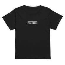 Load image into Gallery viewer, TheDirector Women&#39;s Tee [4 Colors]
