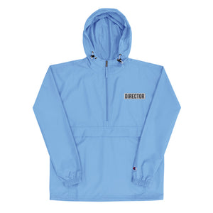 TheDirector Champion Packable Jacket [7 Colors]