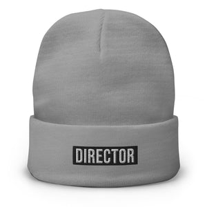 TheDirector Beanie [6 Colors]